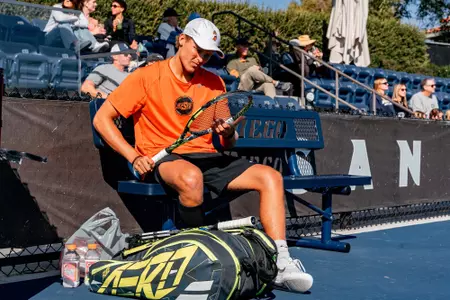 Cowboy Tennis Heads to ITA Kickoff Weekend