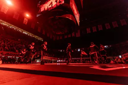 Cowboy Wrestling Intro