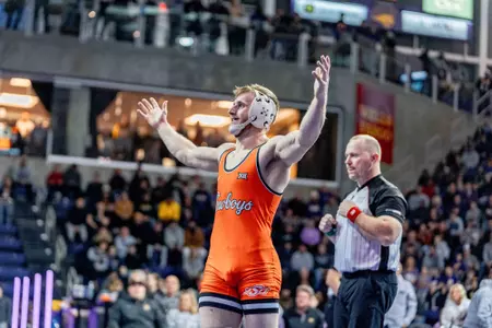 Caleb Fish Northern Iowa