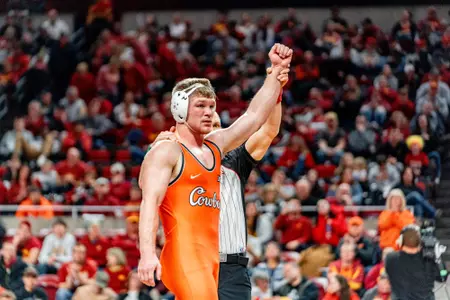 Plott victory at Iowa State