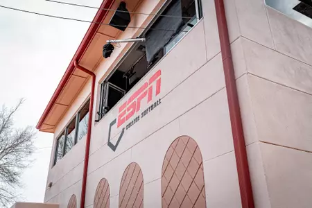 Cowgirl Softball ESPN at Clearwater