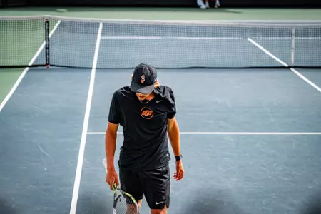 Cowboy Tennis Set for Pair of Home Matches