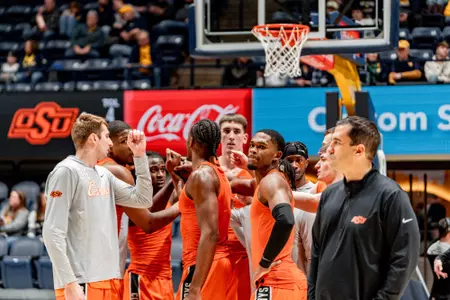 Slow start proves costly in loss to West Virginia Image