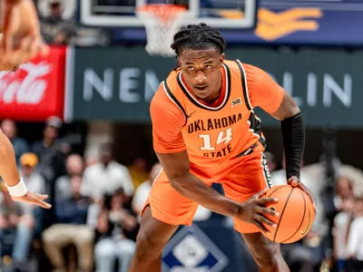 Jamyron Keller at WVU