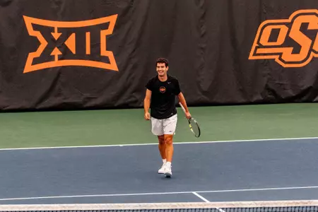 Cowboy Tennis Preseason Rankings