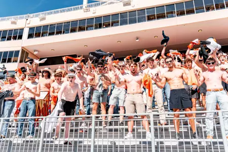 Image of Oklahoma State Cowboy Football vs. Houston