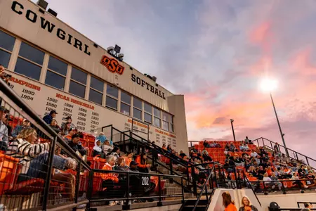 Cowgirl Stadium sunset