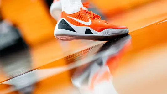 Generic basketball shoe