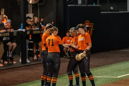 Cowgirl Softball vs. Seminole State