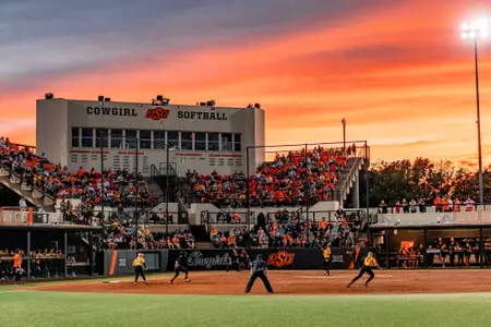 Cowgirl Stadium Sunset