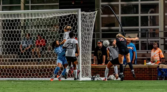 Alvord header goal vs. UCF