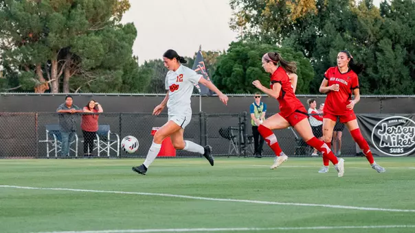 DeFini vs. Texas Tech