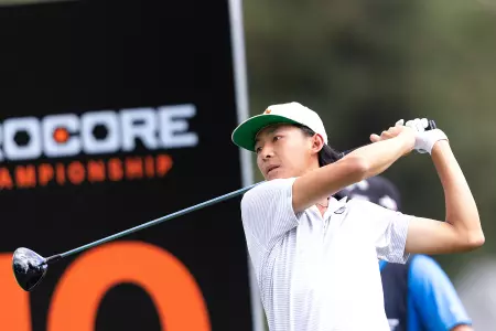 ethan fang procore championship