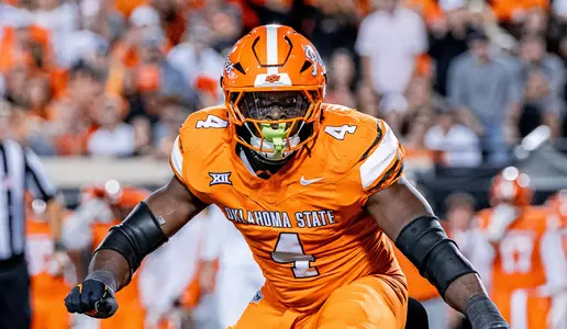 Wendell Gregory vs Cincinnati 2025