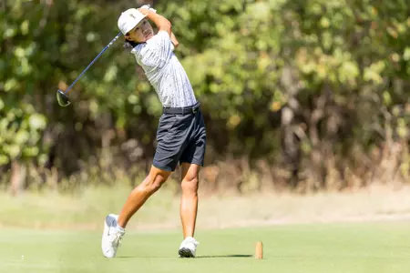 Image Taken at the Oklahoma State Cowboy Golf Pro-Am Event, Friday, September 26, 2025, Karsten/ Bruce Waterfield-OSU Athletics