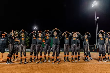 Cowgirl Softball vs. USAO