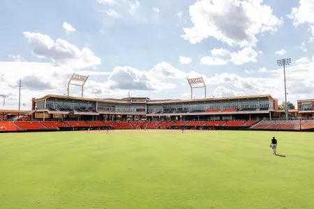 O'Brate Stadium - Fall 2025