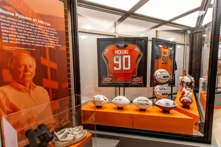 Boone Pickens Legacy Experience