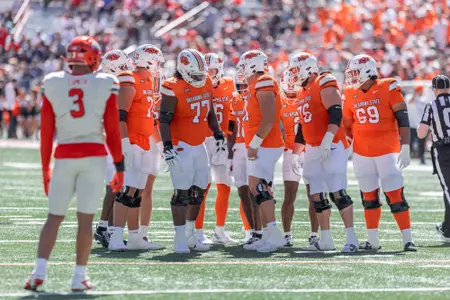 OSU vs Arizona Team Photo