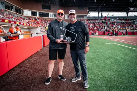 Jesse Martin and Kenny Gajewski Bedlam