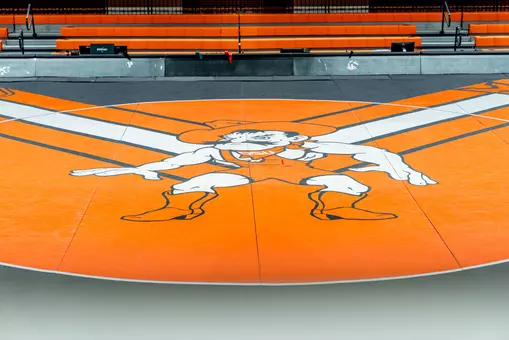 Wreslting singing day