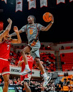 Jaylen Curry vs Nicholls