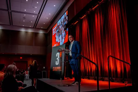 Kenny Gajewski Cowgirl Softball Diamond Club Banquet