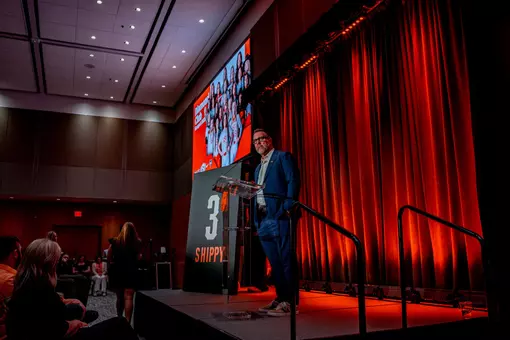 Kenny Gajewski Cowgirl Softball Diamond Club Banquet