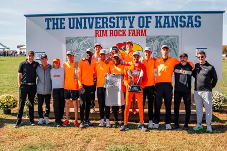 Big 12 XC Championship