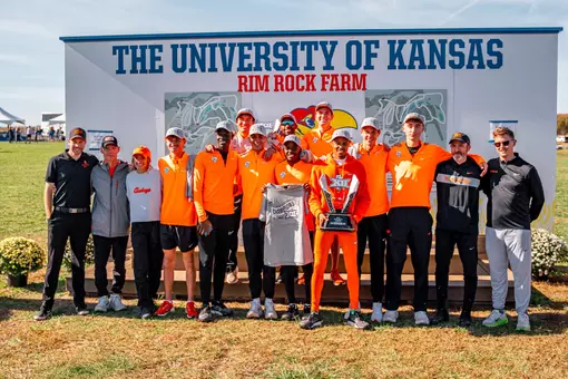 Big 12 XC Championship