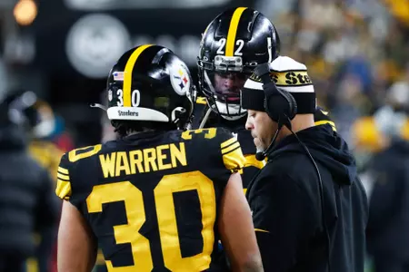 Jaylen Warren CITNFL9