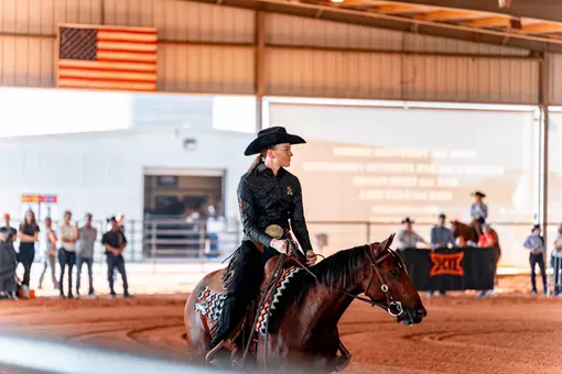 Katie Ramsey vs. SMU