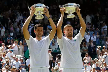 Tennis: Wimbledon Championships