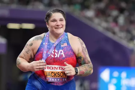 Track & Field: World Athletics Championships-Evening Session