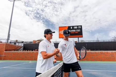 Tommy and Ben vs TTU 2025