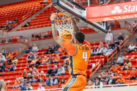 C. Coleman Dunk vs Kansas City