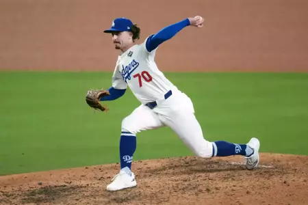 MLB: World Series-Toronto Blue Jays at Los Angeles Dodgers