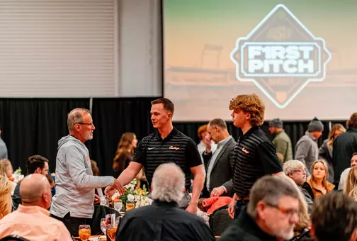 2025 First Pitch Banquet