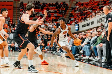 Image Taken at The Clerico Day 1 Round 1, Monday, October 27, 2025, Southern Hills Country Club, Tulsa, Oklahoma. Chase Davis/OSU Athletics.