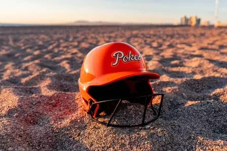 Cowgirl Softball Helmet