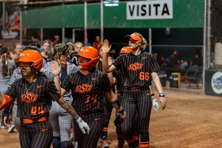 Cowgirl Softball postgame vs. Northern Colorado