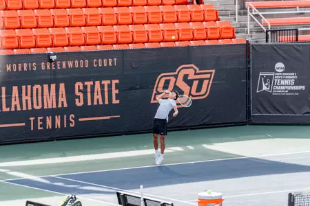 Cowboy Tennis Falls at Middle Tennessee State