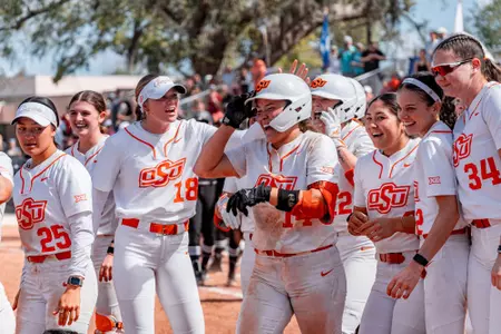 Karli Godwin walk-off