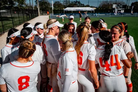Softball loss to Auburn