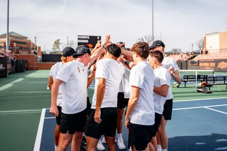 Cowboy Tennis Trio Appears in Latest ITA Rankings