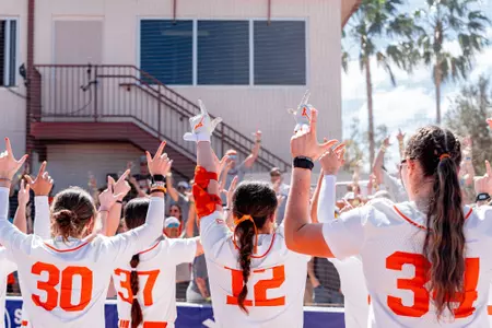 Cowgirl Softball vs. Texas A&M