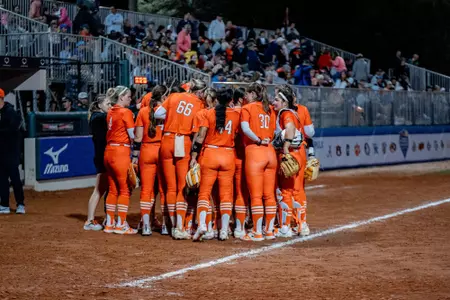 Cowgirl Softball vs. Alabama