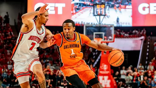 Bryce Thompson at Houston