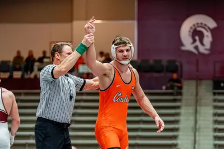 Luke Surber Little Rock