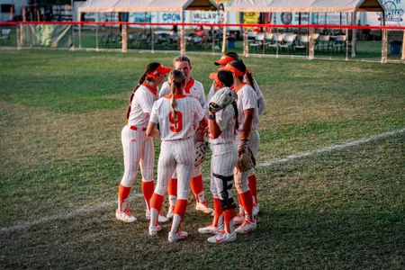 Softball vs. Florida State